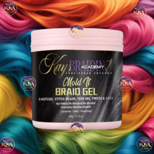 KBA Braid Series – Mold IT! Braid Gel