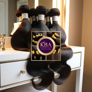 KBA Virgin Hair Line – Body Wave Bundles